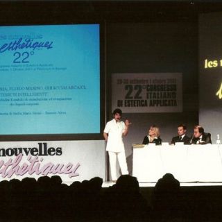 2001 Italia Milan Conferencia Central